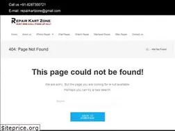 Sites similar to repairkartzone.com