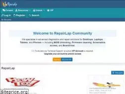 Sites similar to repairlap.com
