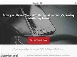 Sites similar to repairlift.com