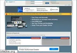 Sites similar to repairlinkshop.com