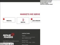 Sites similar to repairmakers.com