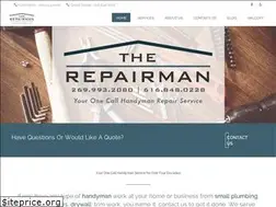 Sites similar to repairmanllc.com