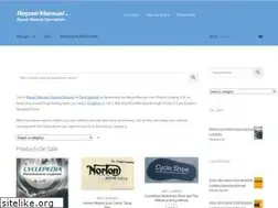 Sites similar to repairmanual.com