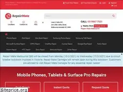 Sites similar to repairmate.com.au