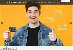 Sites similar to repairmycreditscores.com