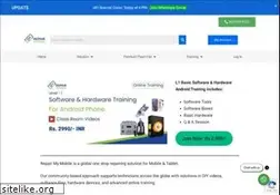 Sites similar to repairmymobile.in