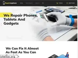 Sites similar to repairmyphone.in