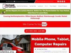 Sites similar to repairnotreplace.co.uk