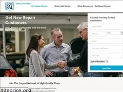 Sites similar to repairpal-shops.com