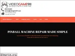Sites similar to repairpinball.com