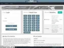 Sites similar to repairprocedures.com