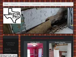 Sites similar to repairproconstruction.com