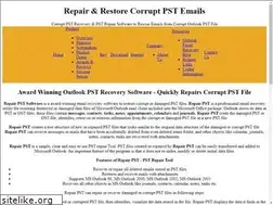 Sites similar to repairpst.net