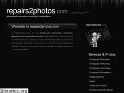 Sites similar to repairs2photos.com