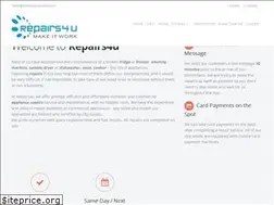 Sites similar to repairs4u.co.uk