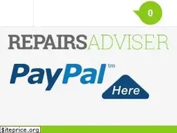 Sites similar to repairsadviser.com