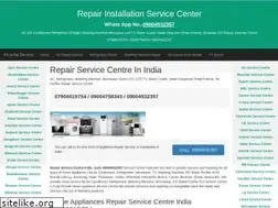 Sites similar to repairservicecentreindia.com