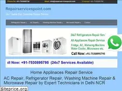 Sites similar to repairservicespoint.com