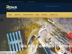 Sites similar to repairserviceuae.com