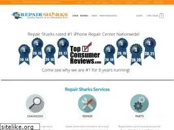 Sites similar to repairsharks.com