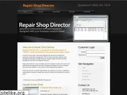 Sites similar to repairshopdirector.com