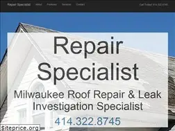 Sites similar to repairspecialist.net
