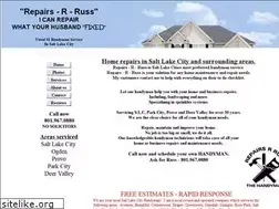 Sites similar to repairsrruss.com