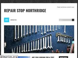 Sites similar to repairstopnorthridge.com