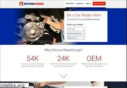 Sites similar to repairsurge.com