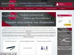 Sites similar to repairtheshoes.com