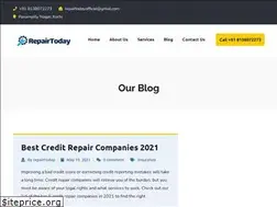 Sites similar to repairtoday.in