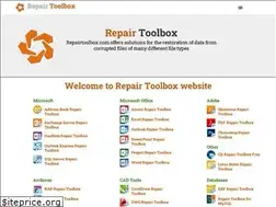 Sites similar to repairtoolbox.com