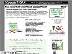Sites similar to repairtrax.com