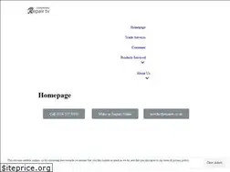 Sites similar to repairtv.co.uk