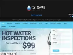 Sites similar to repairwaterheater.com