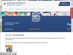 Sites similar to repairworld.co.in