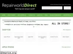 Sites similar to repairworlddirect.co.uk