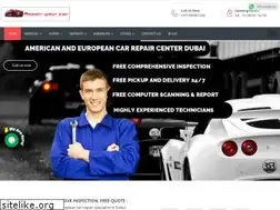 Sites similar to repairyourcar.ae