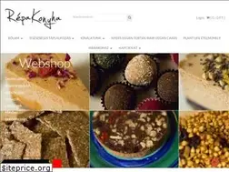 Sites similar to repakonyha.hu