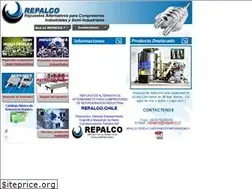 Sites similar to repalco.cl