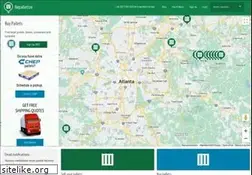Sites similar to repalletize.com