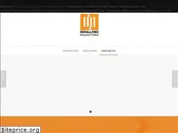 Sites similar to repallmex.com