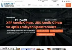 Sites similar to repamet.com