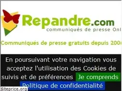 Sites similar to repandre.com