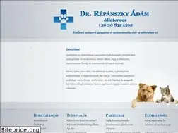 Sites similar to repanszky.hu