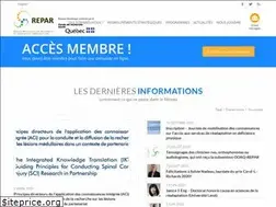 Sites similar to repar.ca