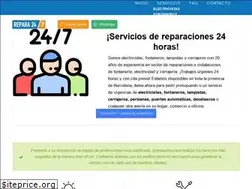Sites similar to repara247.com
