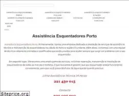 Sites similar to reparacaoesquentadoresporto.pt