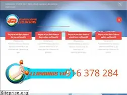 Sites similar to reparacion-de-calderas-madrid.com