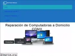 Sites similar to reparacion-de-computadoras.com.mx